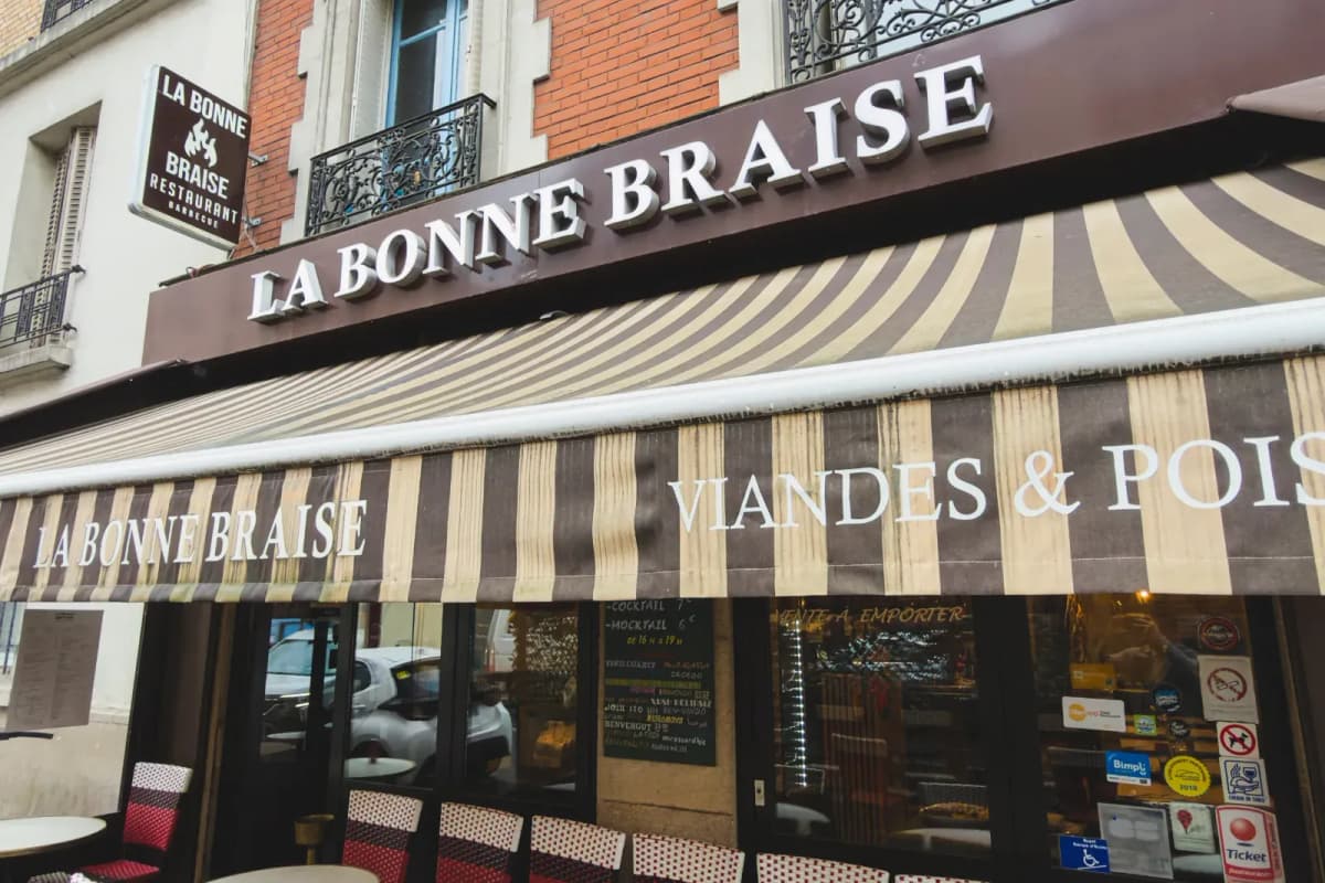 La Bonne Braise