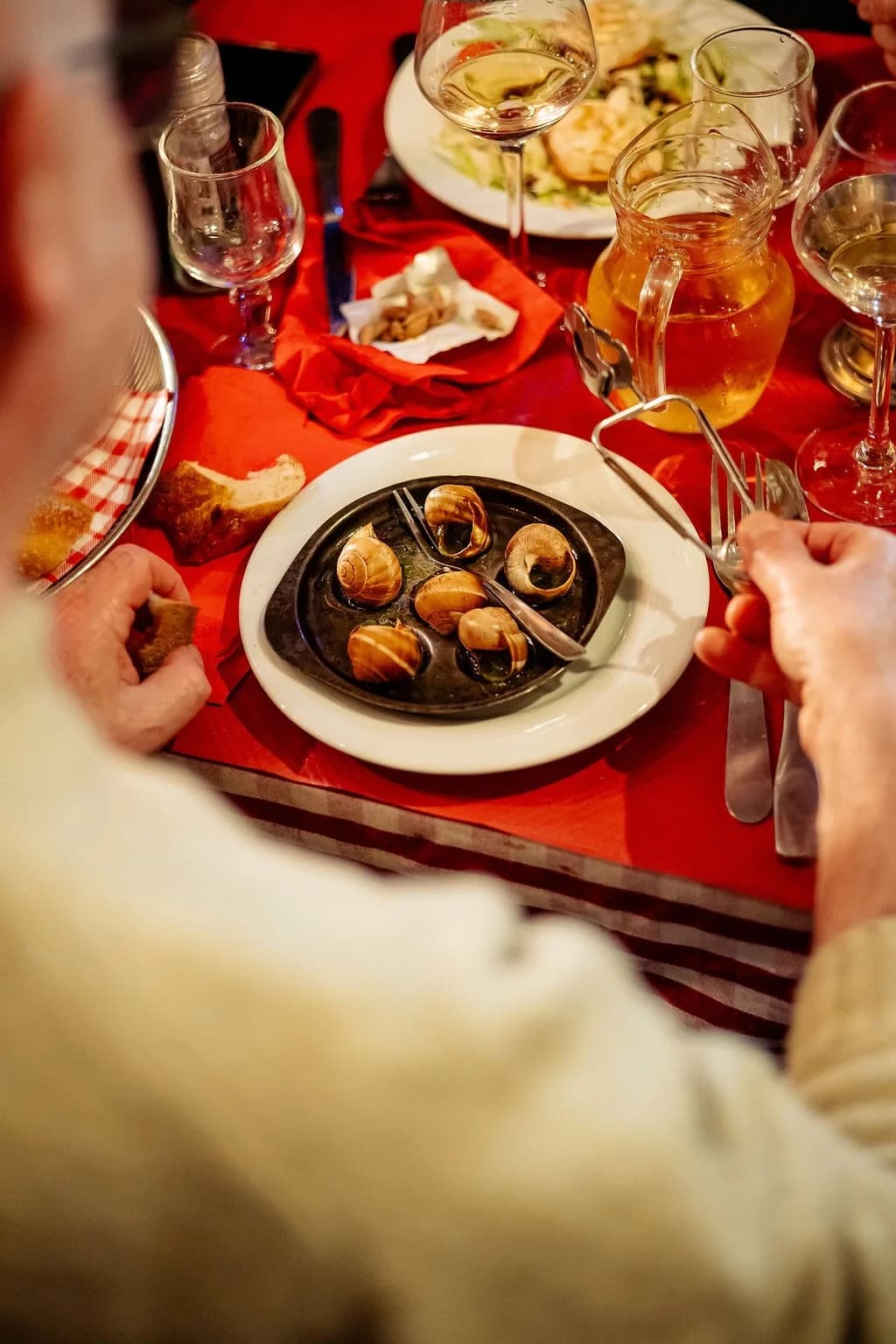 Bem‑vindo à galeria da La Petite Hostellerie