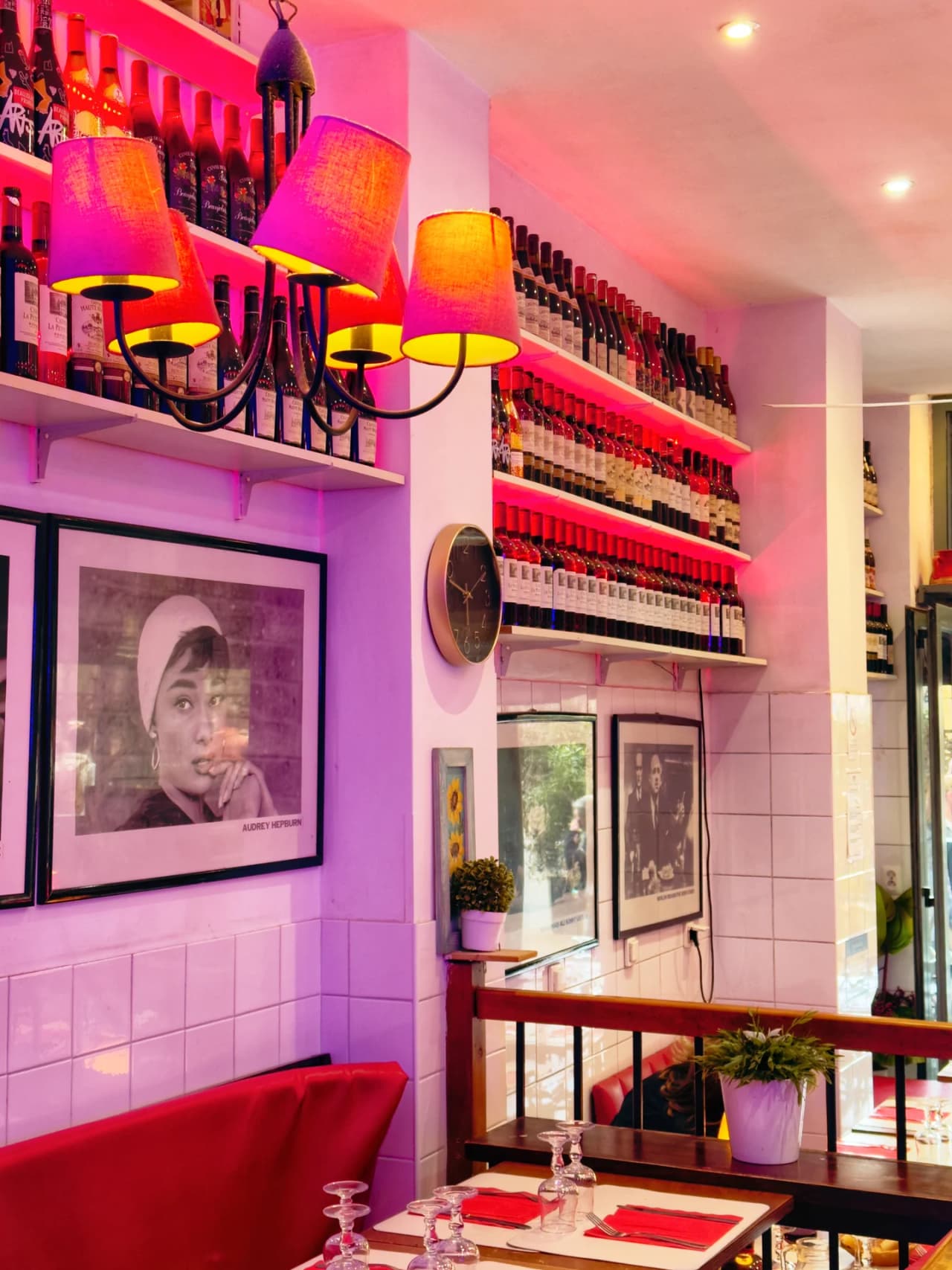 Bienvenue chez Flagrant Délice