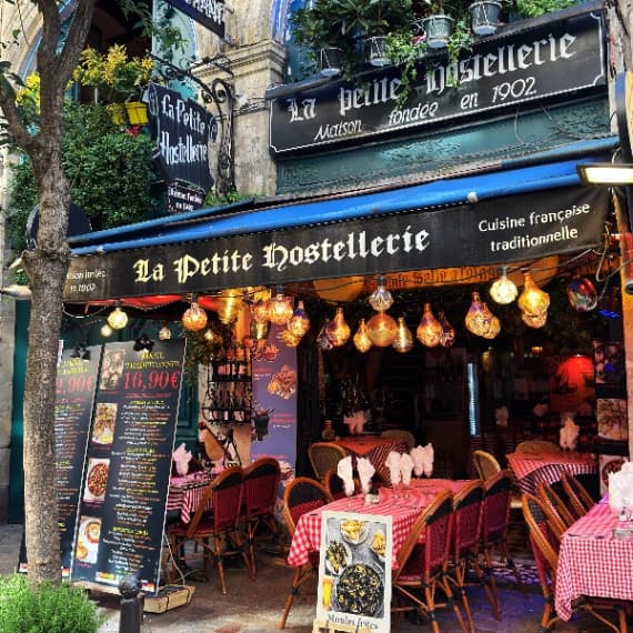 La Petite Hostellerie