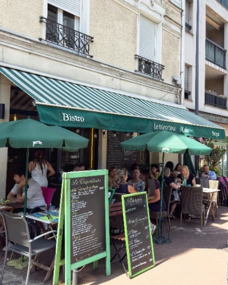 Le Triporteur Bistrot Burger